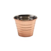 Copper Plated Ramekin